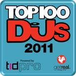 Top 100 DJs Awards