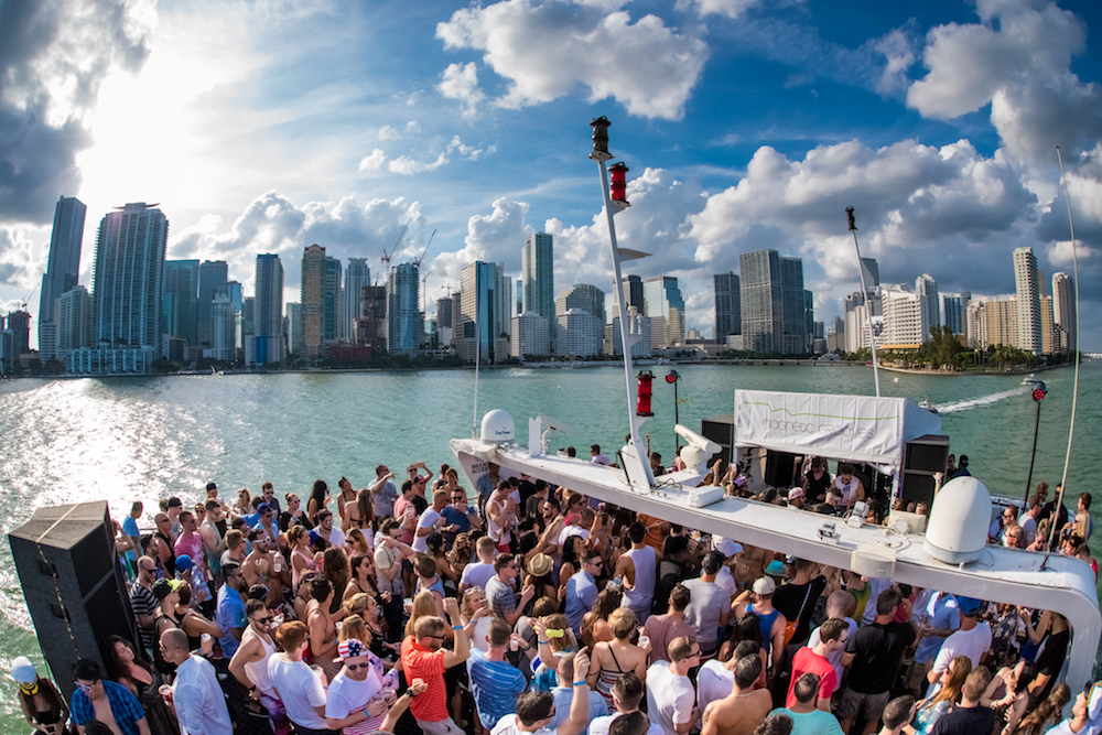 Here is your ultimate party guide to Miami Music Week 2018 | DJ Mag