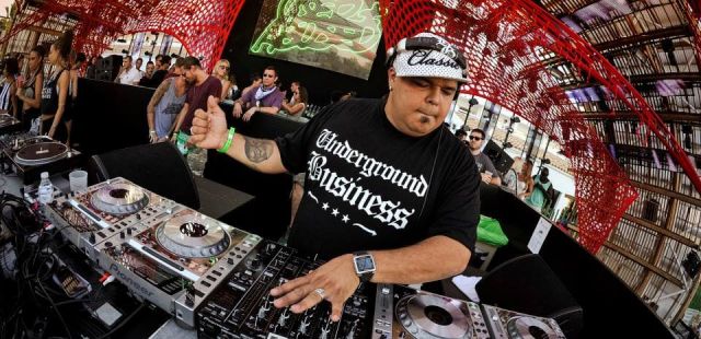 DJ Sneak talks Ibiza politics, Chicago house and why he&amp;#039;s taking a step back from social media