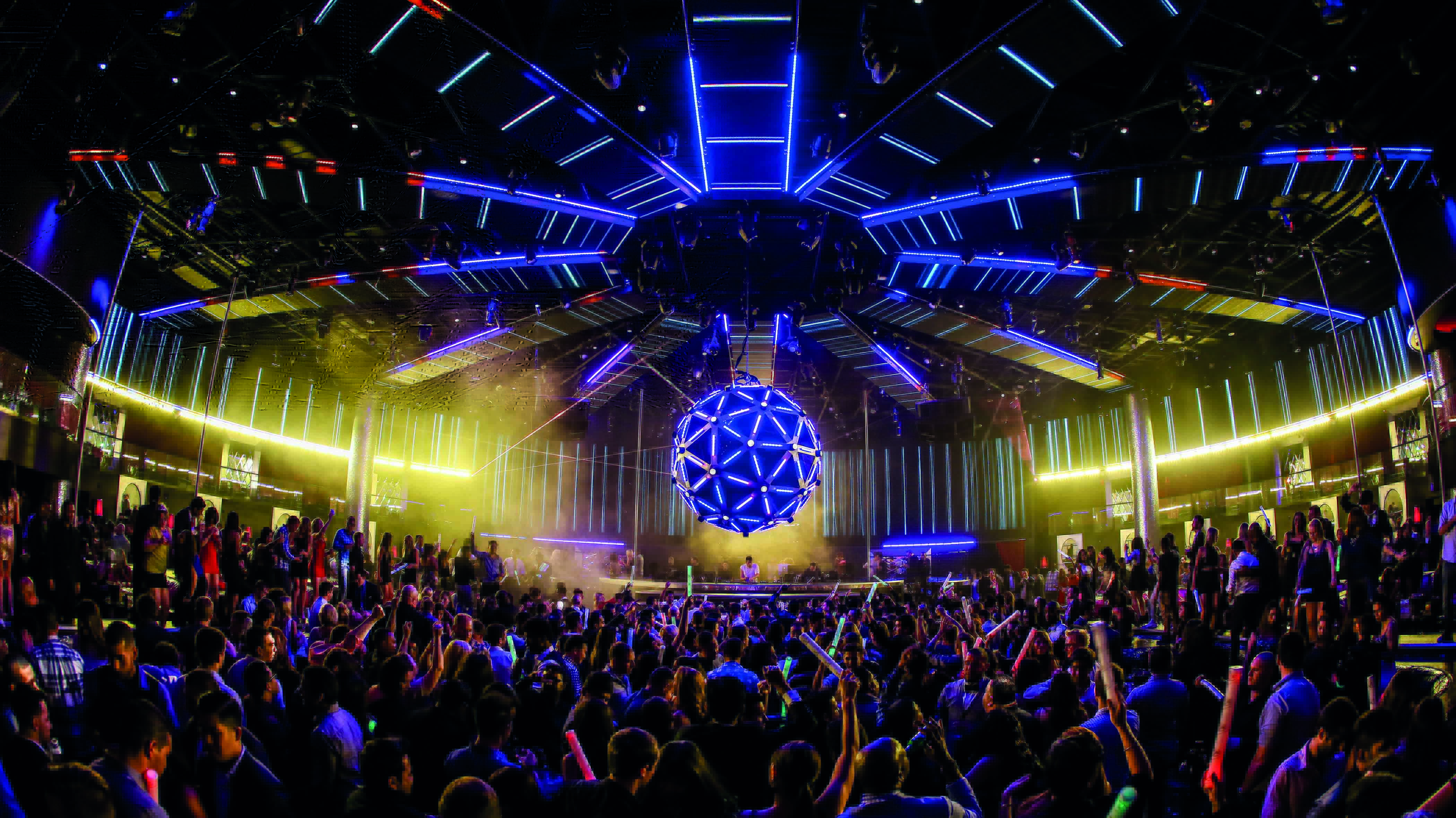 THE BEST CLUBS IN USA IN 2015