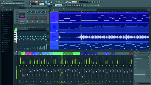 FL Studio 12.5.1 Released - FL Studio