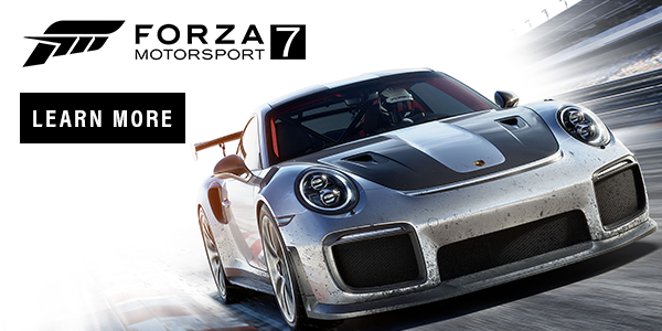 Introducing Forza Motorsport 7's December Bounty Hunter: Phil