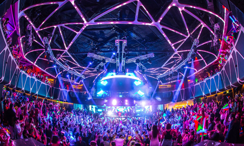 THE BEST CLUBS IN USA IN 2015