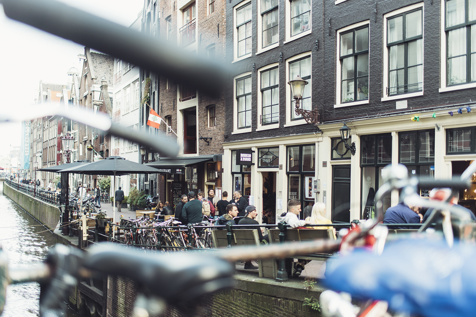 Your favourite Amsterdam-based artists share their hidden gems to visit during ADE 2018