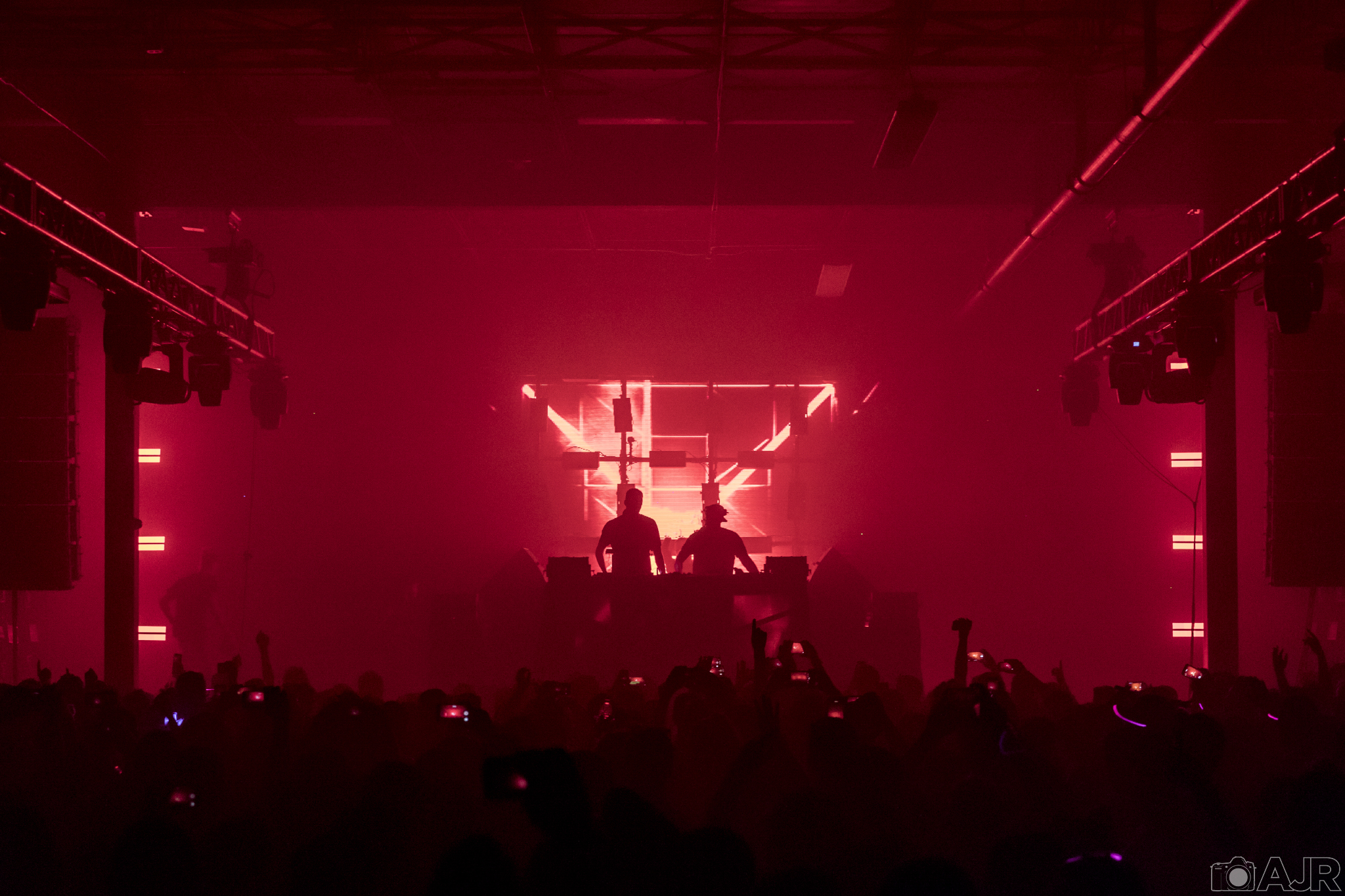 Cirez D x Adam Beyer: 15 totally epic snaps from Miami&#039;s ultimate b2b