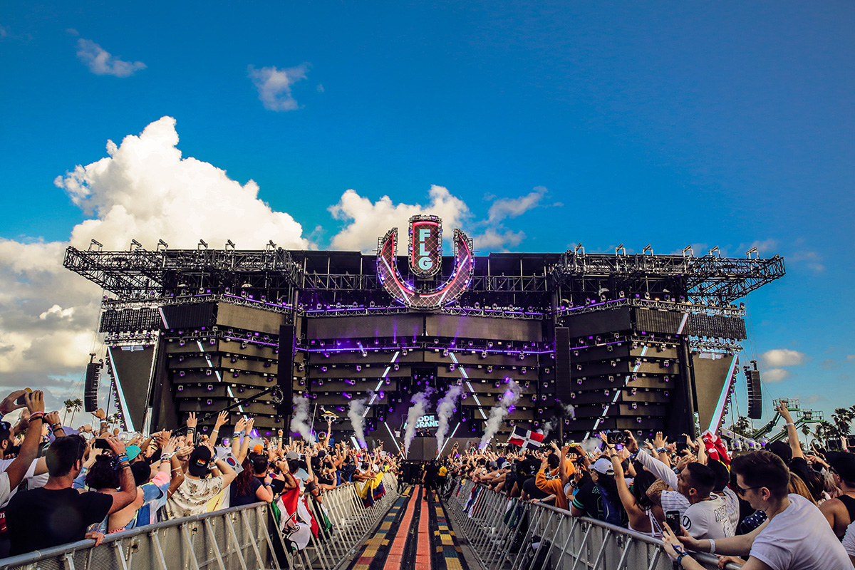 Ultra Music Festival 2019 30 Awesome Photos From Day One Djmag Com