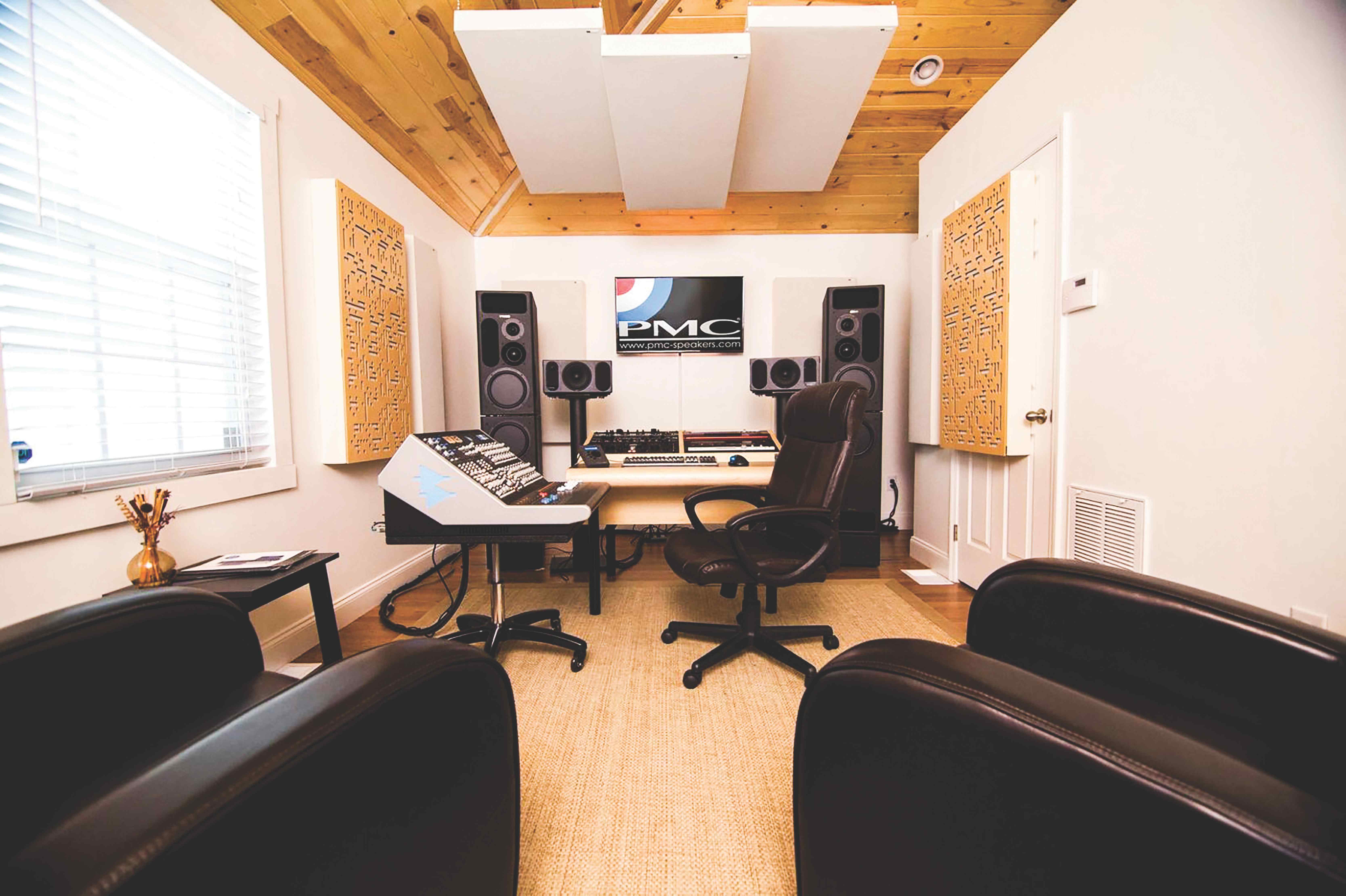 The Studio Build Tips On How To Soundproof Your Own Studio