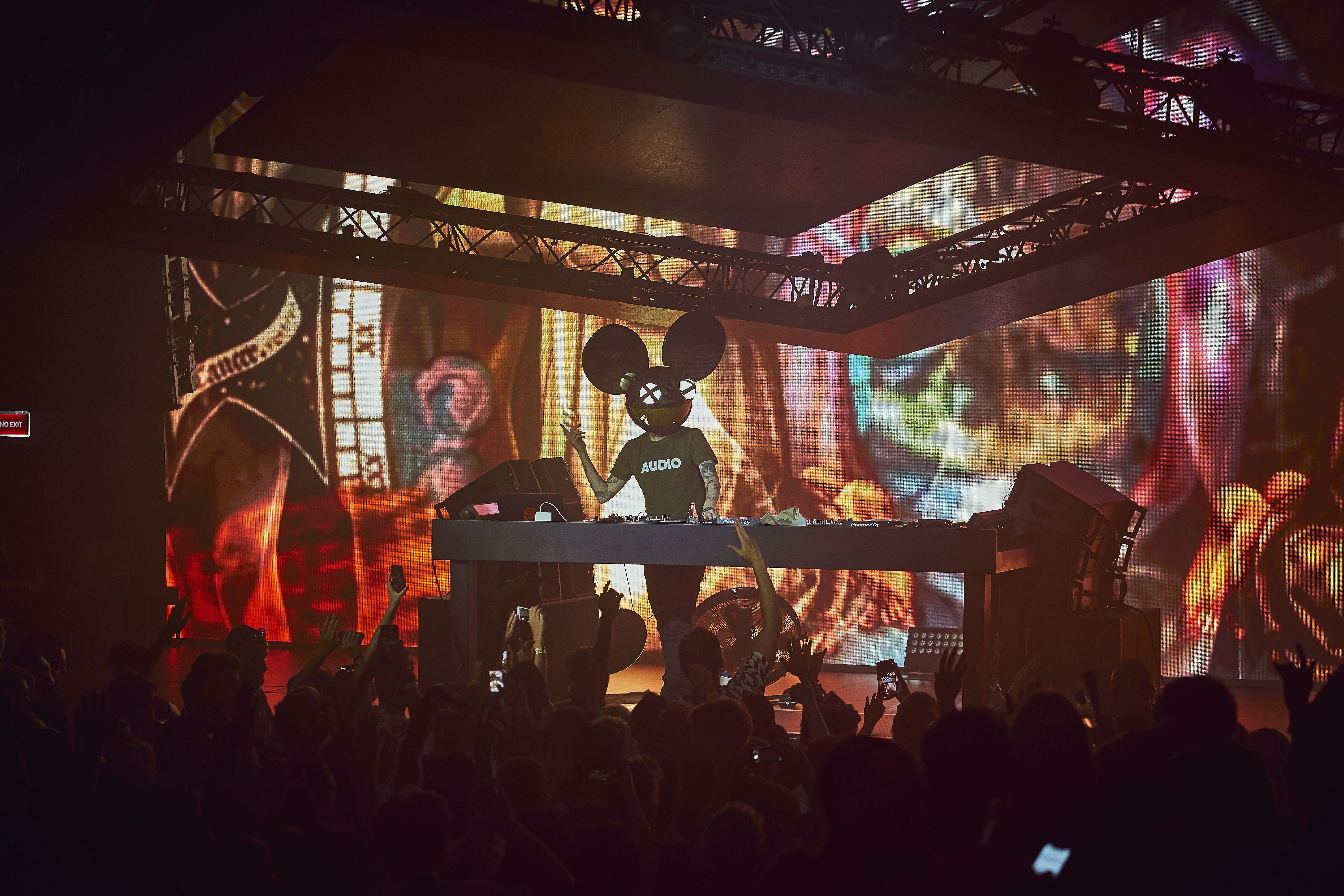 Eric Prydz and Deadmau5&#039; party at Hï Ibiza: 20 insanely amazing snaps