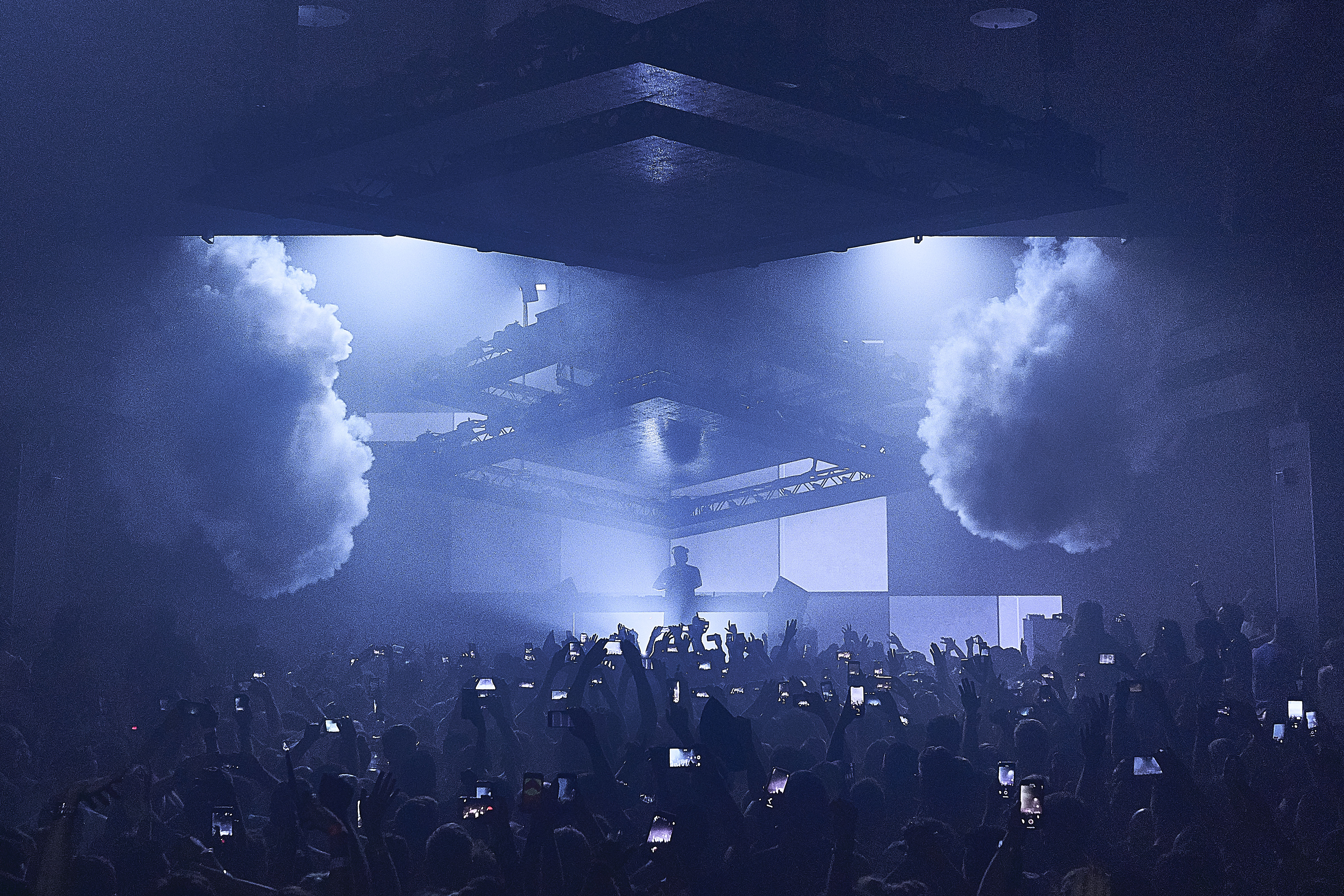 Eric Prydz and Deadmau5&#039; party at Hï Ibiza: 20 insanely amazing snaps