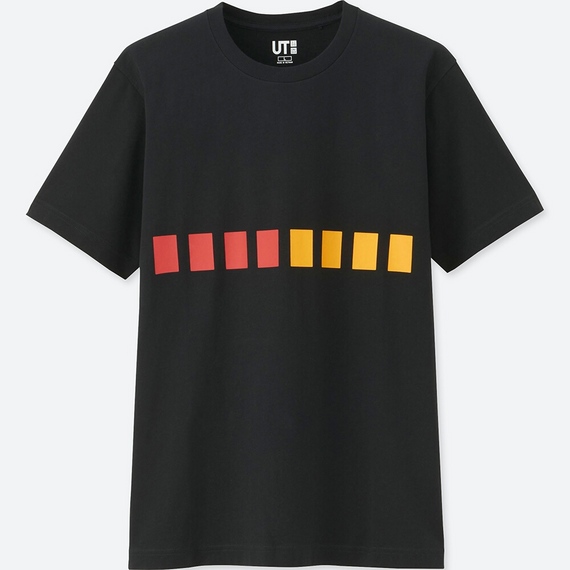 three TR-808 T-shirts 