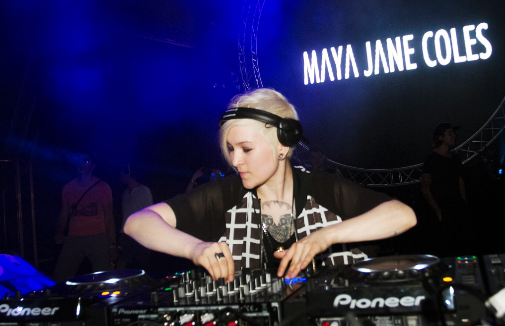 Maya Jane Coles on touring with Depeche Mode and Ibiza’s current clubbing climate