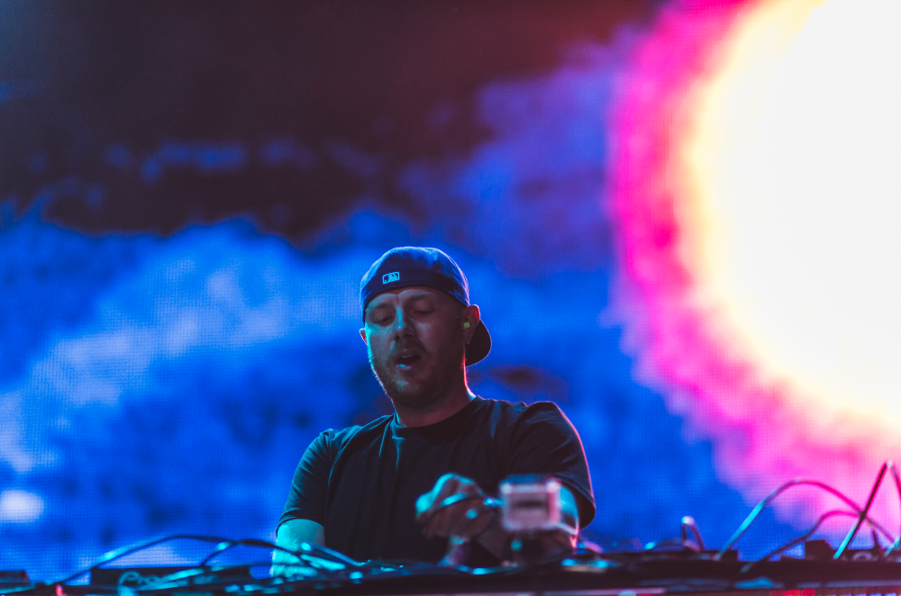 Eric Prydz: from Epic to the island