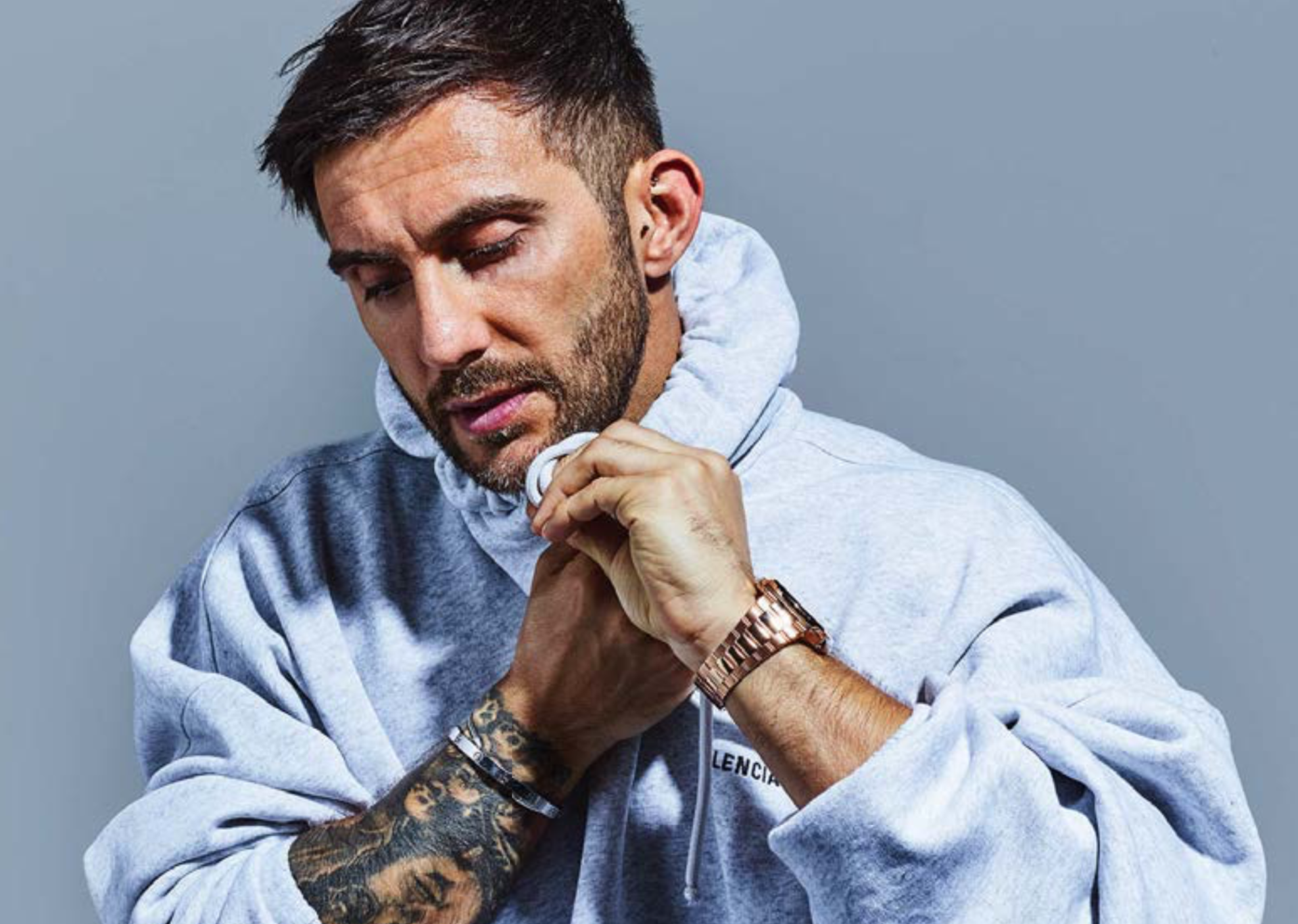 Hot Since 82 on creativity, tragedy and Labyrinth&#039;s return to Pacha