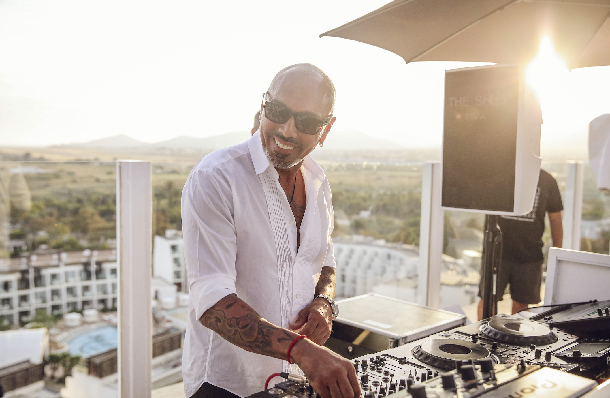 David Morales on Ibiza, embracing change and New York club culture