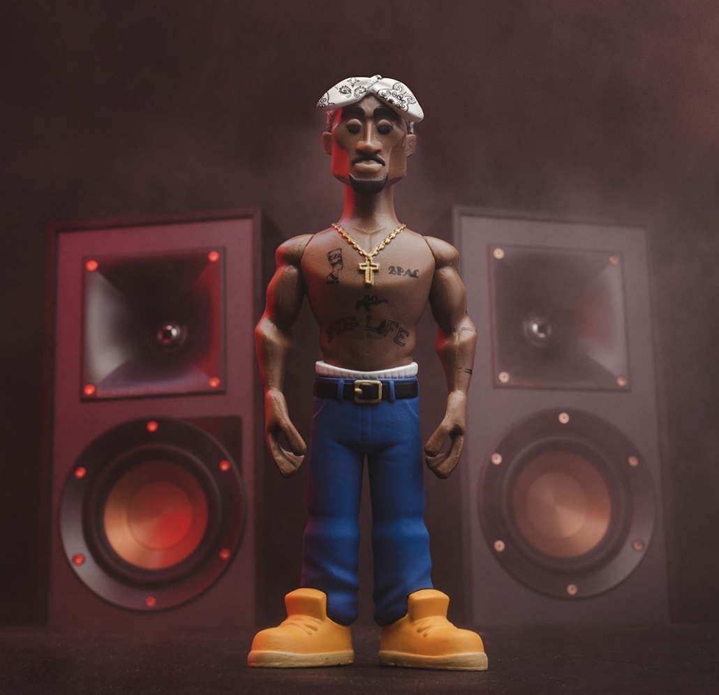 Notorious B.I.G and Tupac action figures launched by Funko | DJMag.com