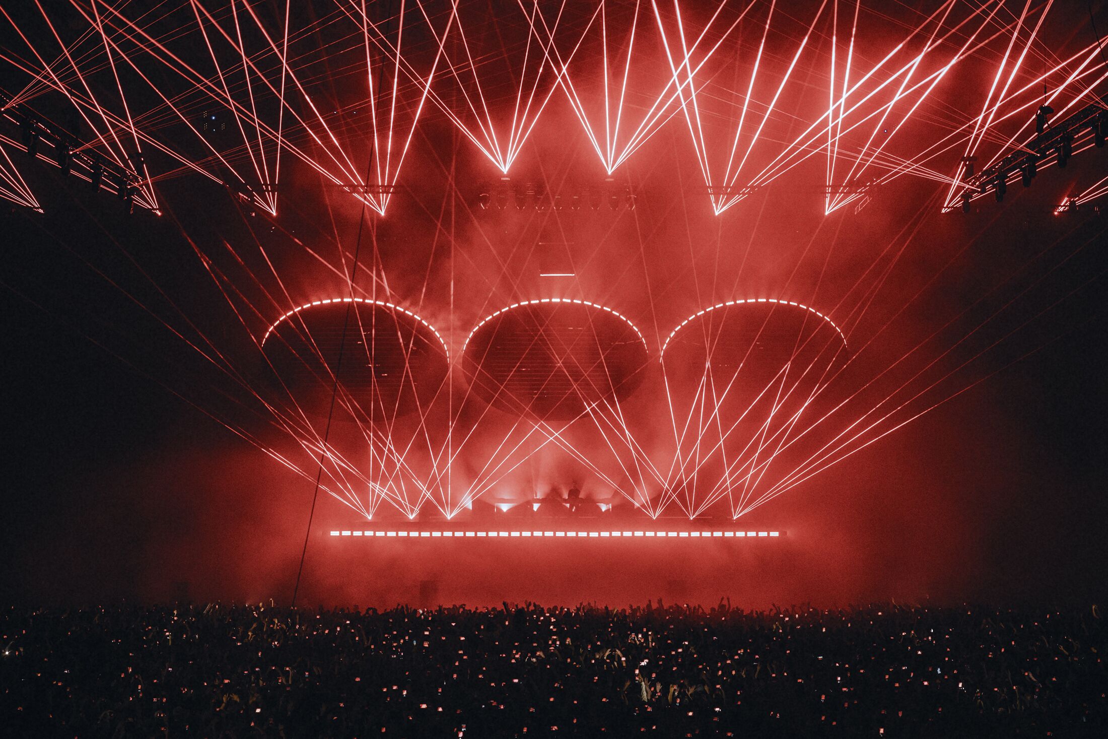 Swedish House Mafia Stockholm reunion 2019