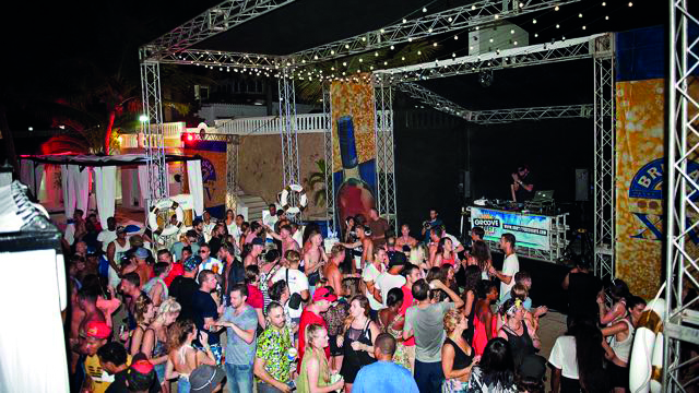 DJ MAG HEADS TO THE CARIBBEAN FOR GROOVEFEST
