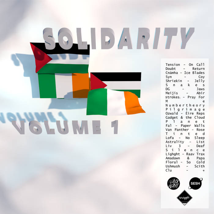 Humans of the Sesh announce charity compilation in aid of Palestine, share track: Listen