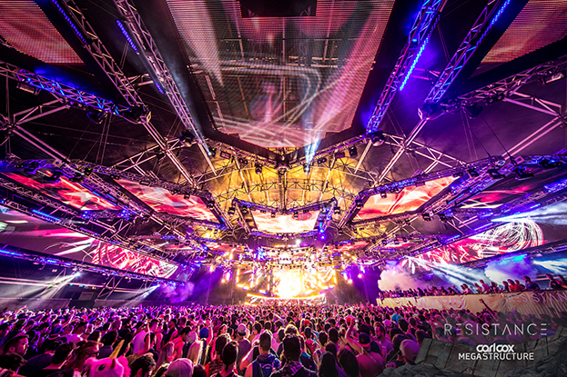 Ultra Music Festival: 16 insanely amazing photos of Miami Music Week’s ...