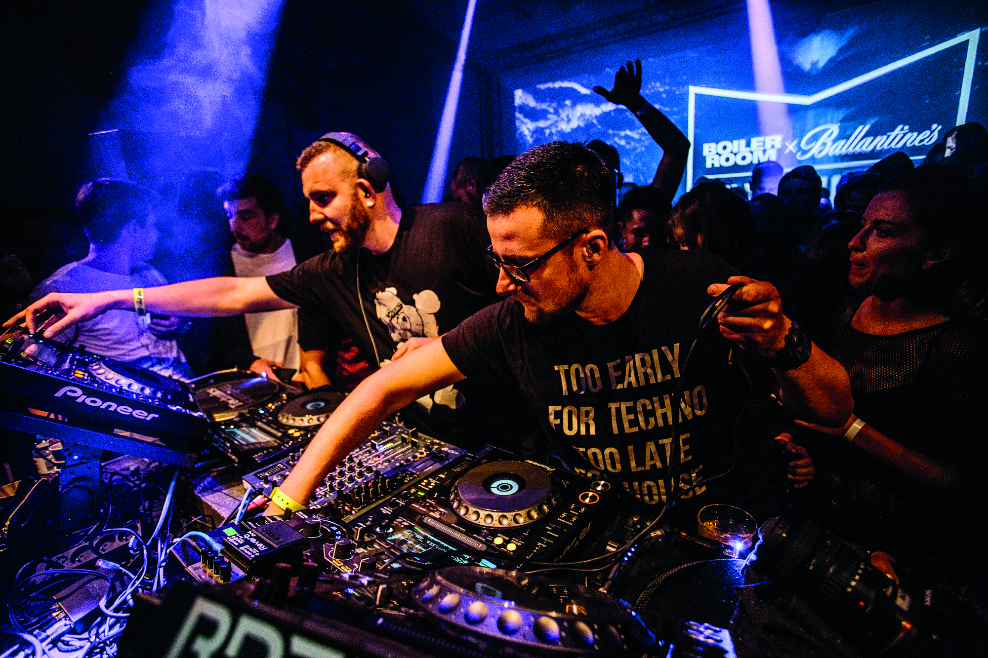 Best Techno Clubs In Warsaw Boiler Room & Ballantine's Explore Warsaw's Club Scene | DJMag.com