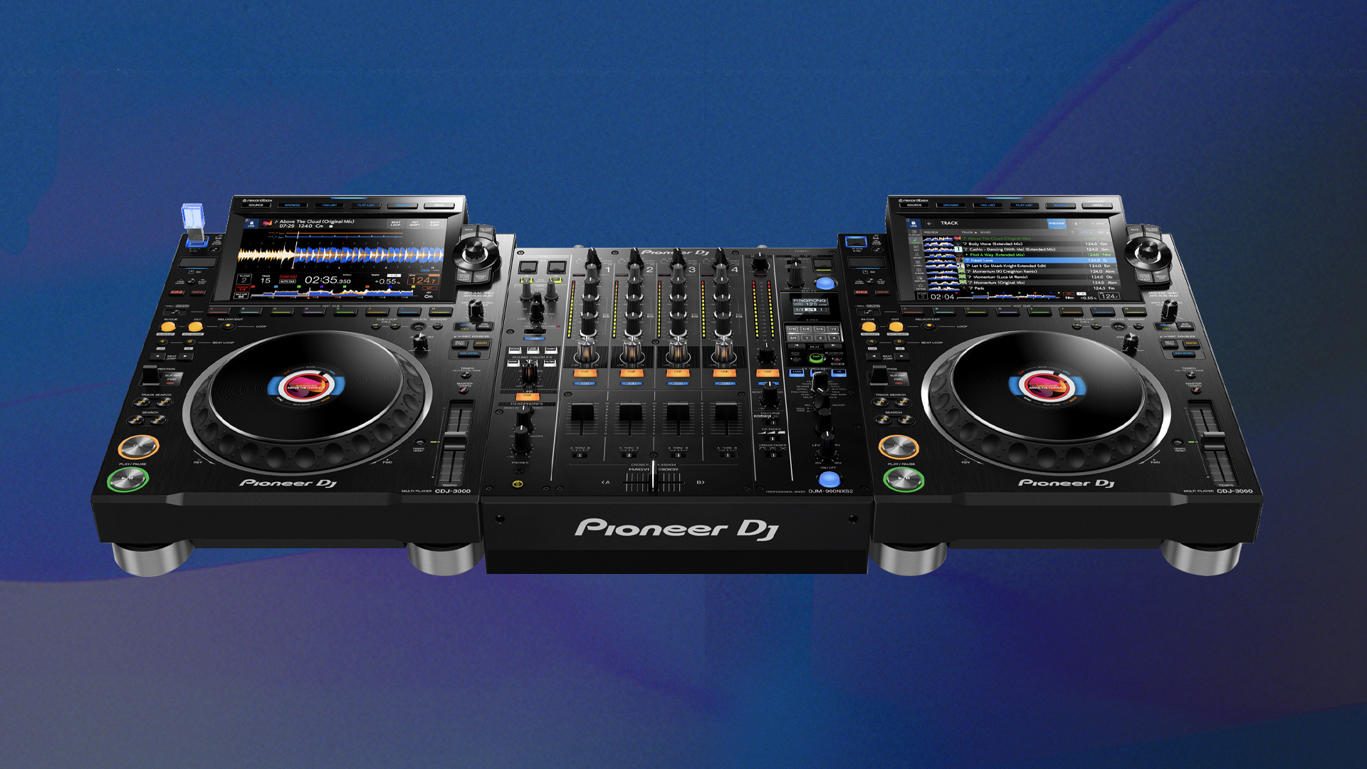 Pioneer DJ introduce their next-gen player CDJ-3000 | DJMag.com