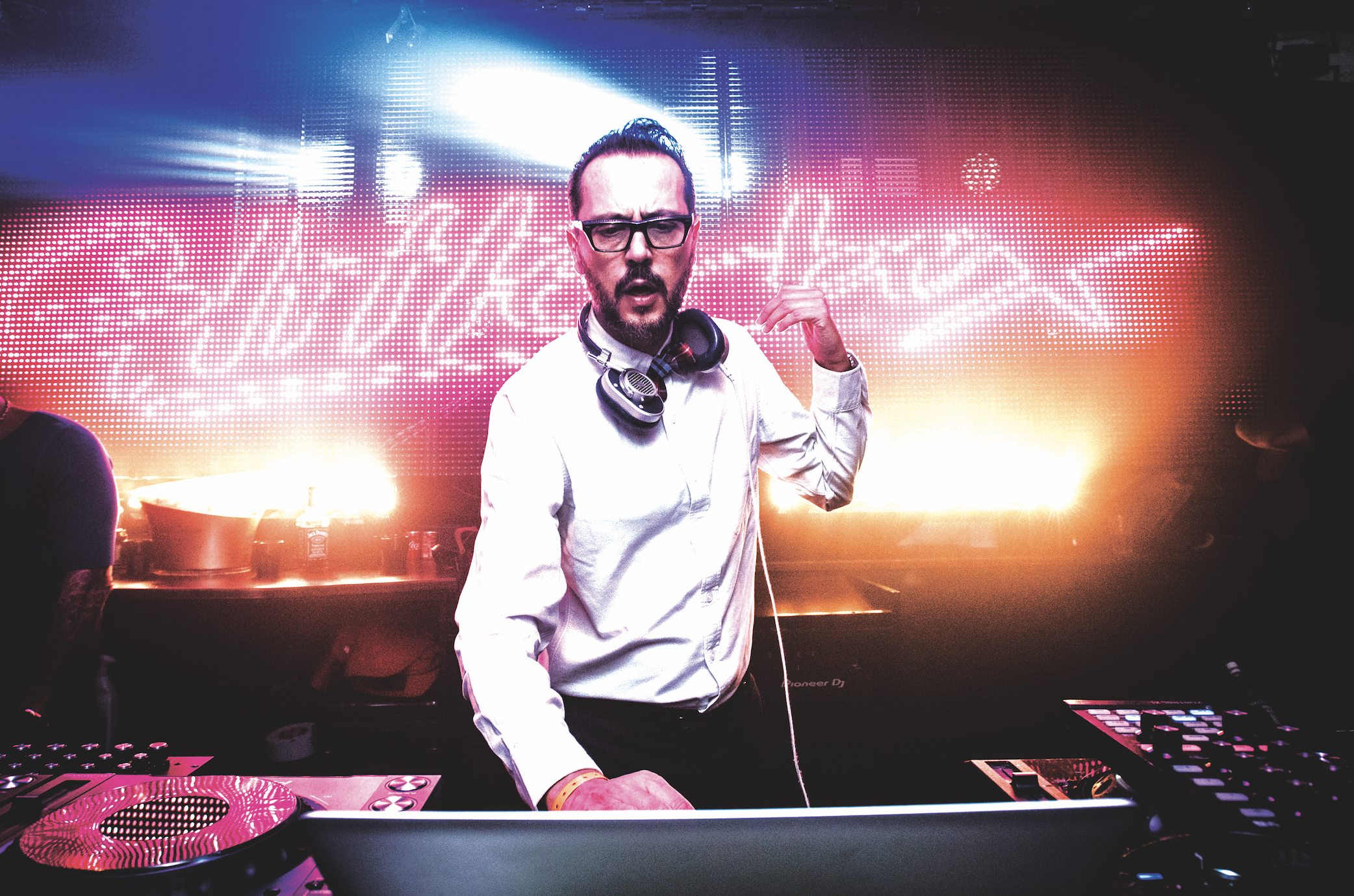 Glitter on the dancefloor: DJ Mag Ibiza meets Dimitri From Paris ...