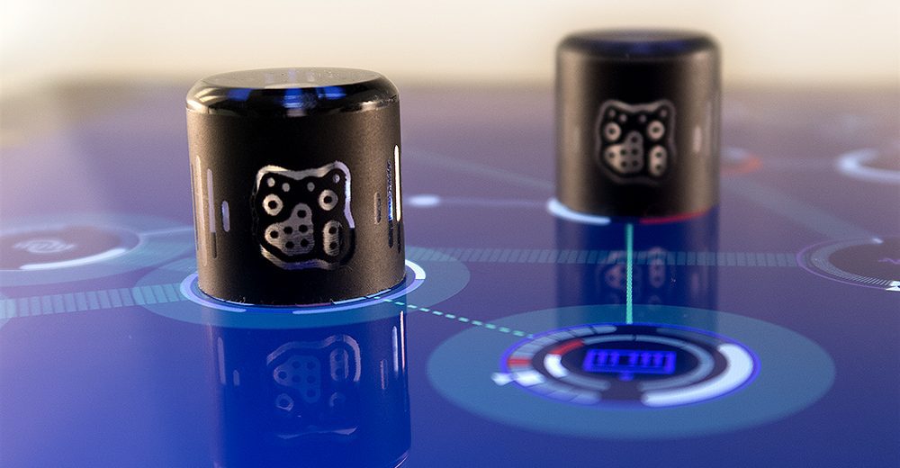 Reactable ROTOR