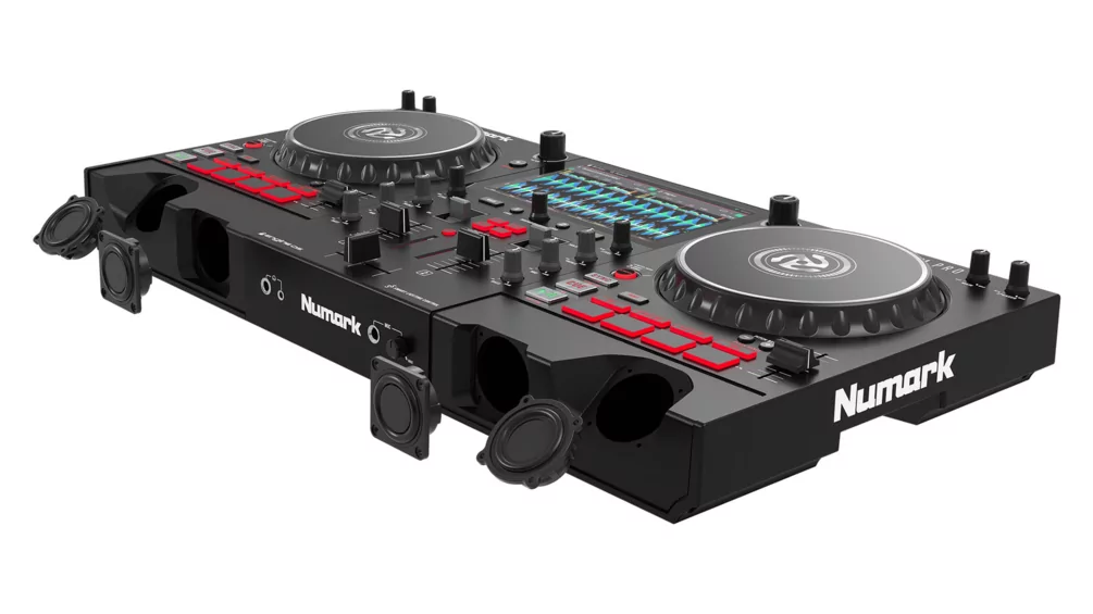 Numark launches new standalone controller featuring Amazon 