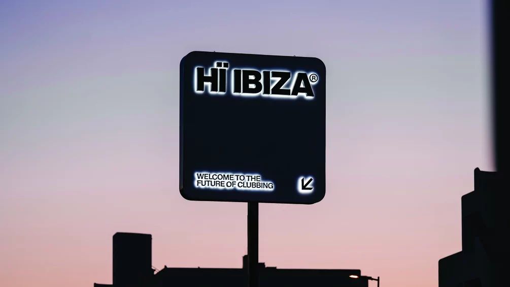 Hï Ibiza voted World's No.1 Club in DJ Mag Top 100 Clubs poll 2023 