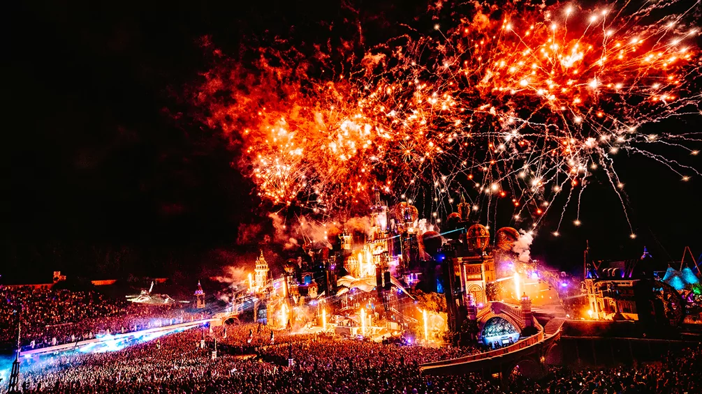 Tomorrowland announces full lineup for 2024 festival Elektrosbeatz