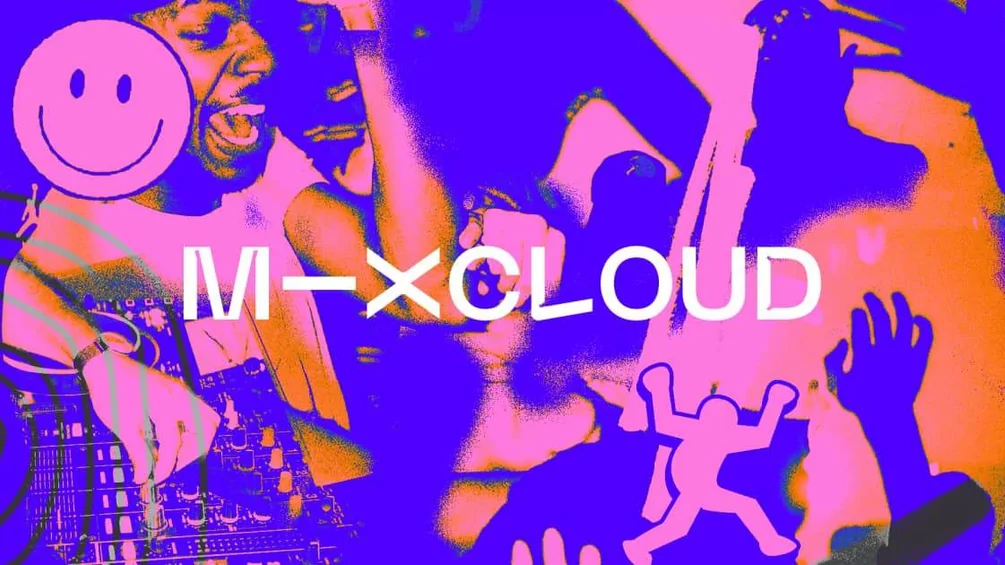 Multiple Mixcloud profiles can now collaborate on uploads