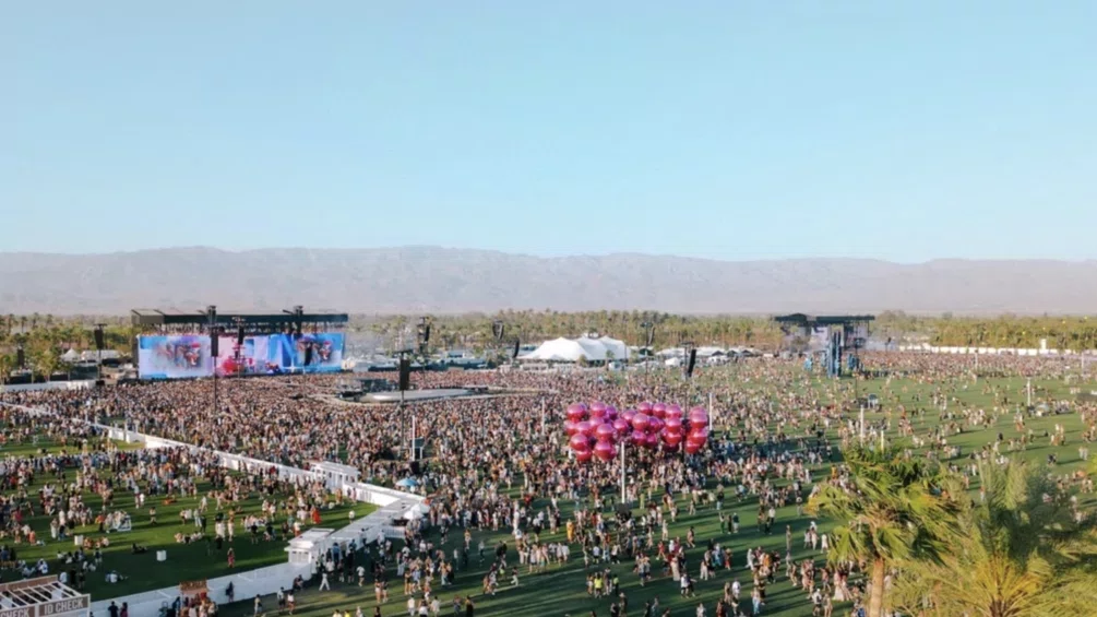 Coachella set times and streaming announced DJ Mag