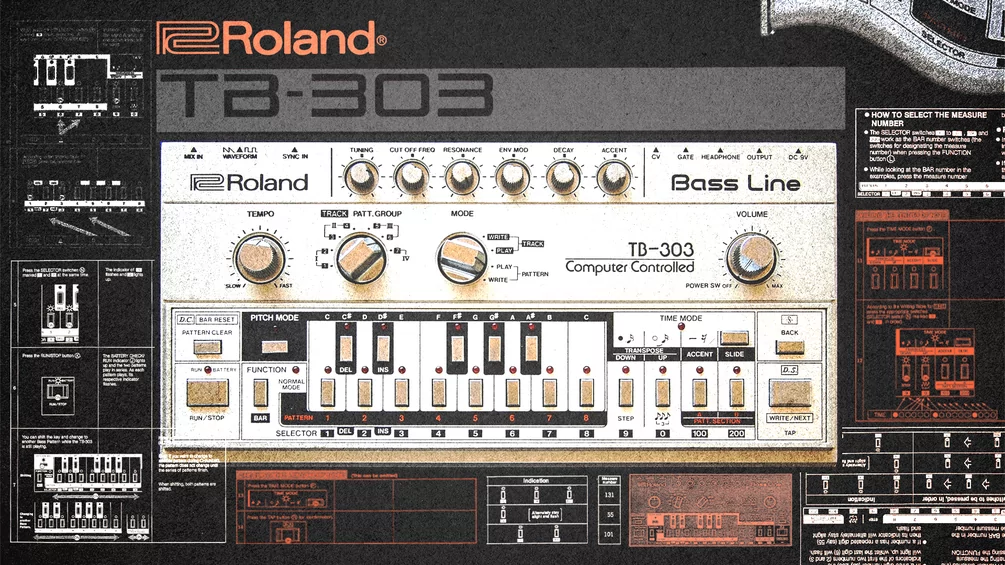 The 8 best TB-303 clones according to the artists who use them