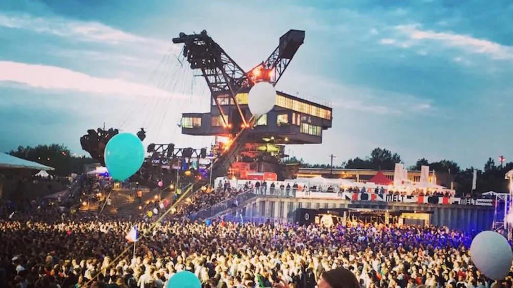 5 acts to watch at Germany's Melt Festival 