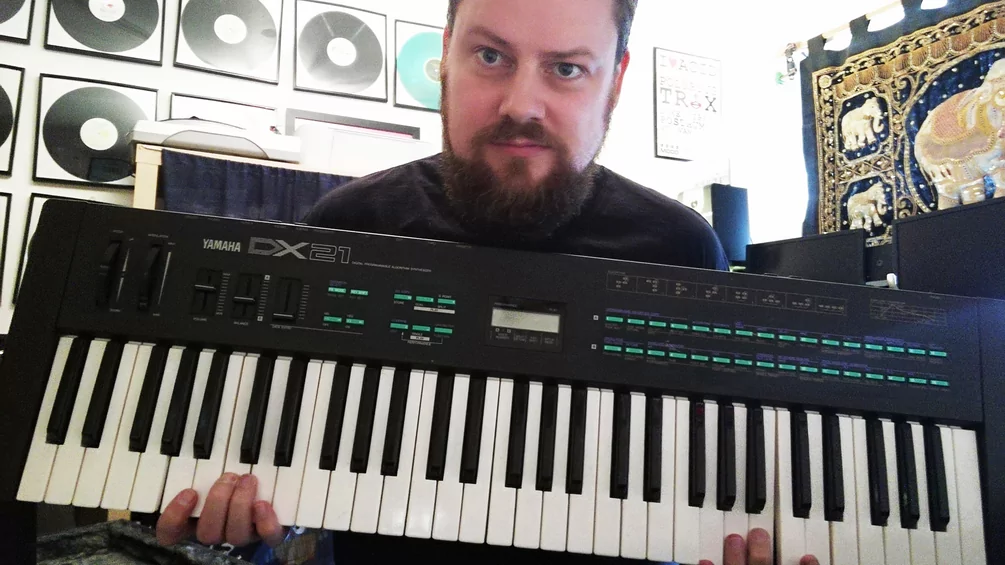 Why the Yamaha DX21 is Posthuman's go-to synth | DJ Mag