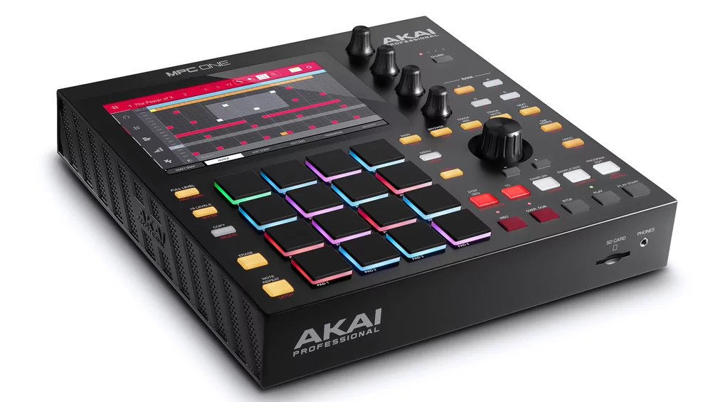 The new MPC One is the most affordable standalone MPC yet