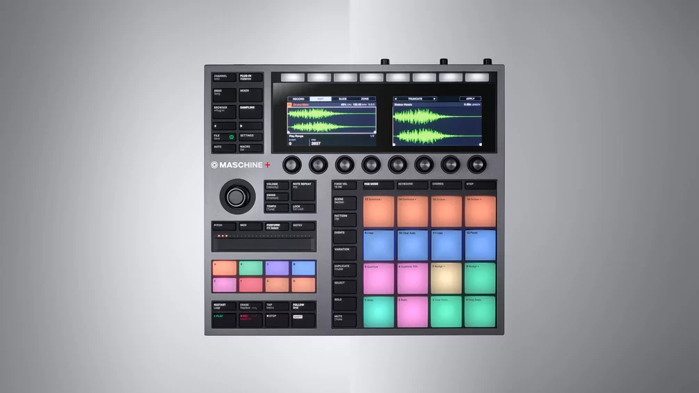 NI Maschine+ review: the ultimate standalone music-making device