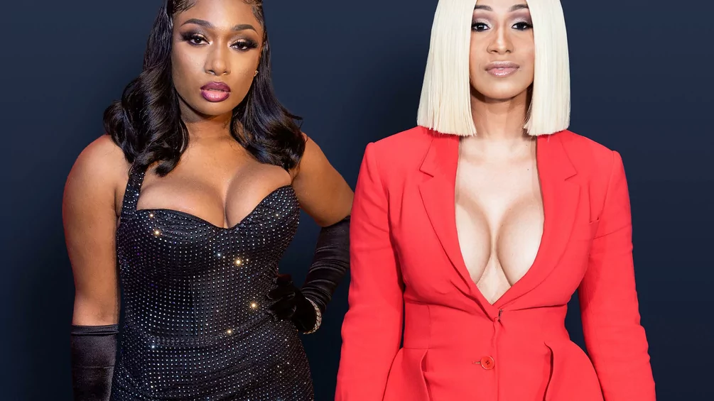 Female Rappers Cardi B, Megan Thee Stallion And Flo Milli Are Defining Hip  Hop In 2020 – And It Feels Good