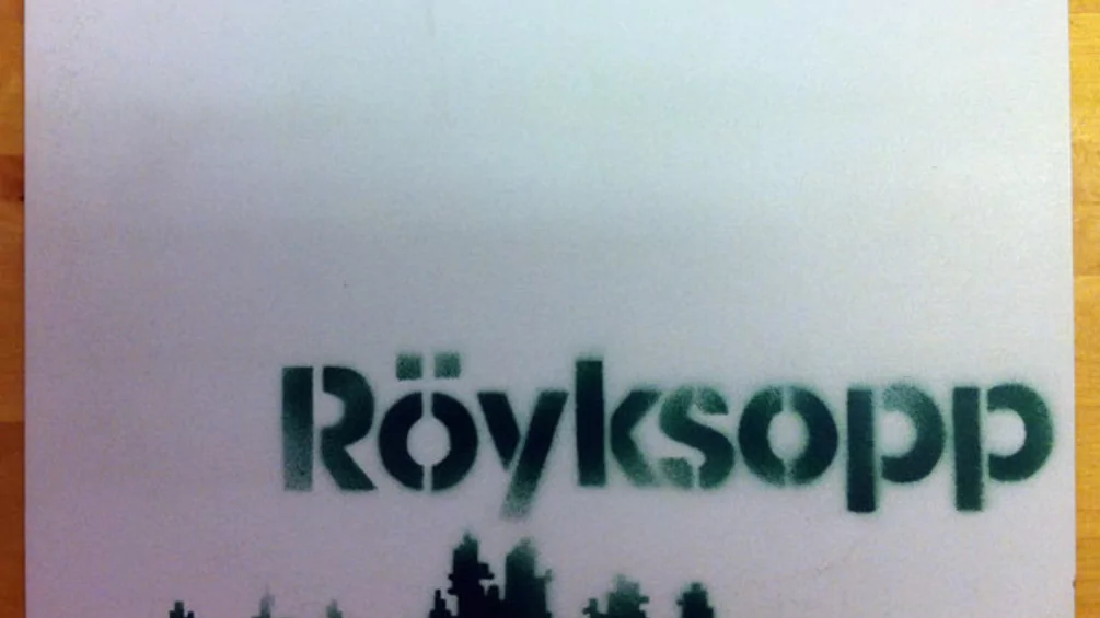 Röyksopp 'Melody vinyl for Discogs | DJMag.com