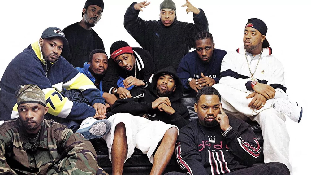 A 'Wu-Tang Clan RPG' Is Reportedly In Development At Microsoft