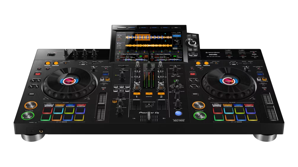 在庫正規品▼ DJミキサー Pioneer XDJ-RX ■YFAD00003095 DJコントローラー