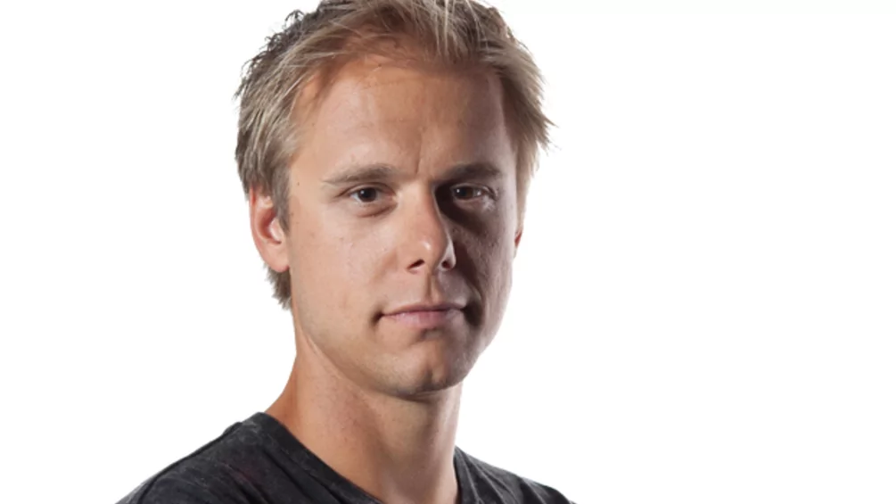 Armin van Buuren announces new album, 'Breathe In