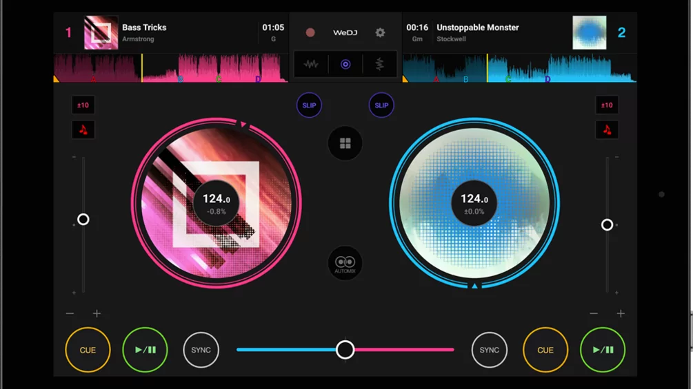 Nauwgezet geleidelijk Cordelia Pioneer DJ release WeDJ app for Android | DJMag.com