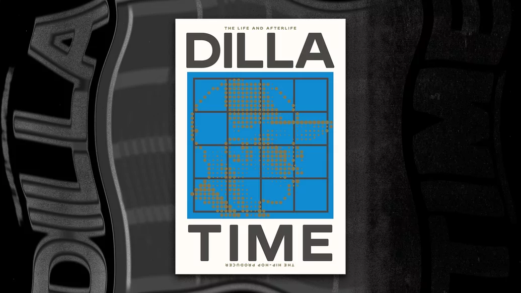 Dilla Time cover