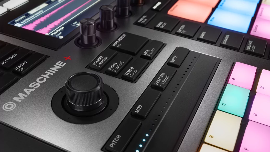 NI Maschine+ review: the ultimate standalone music-making device 