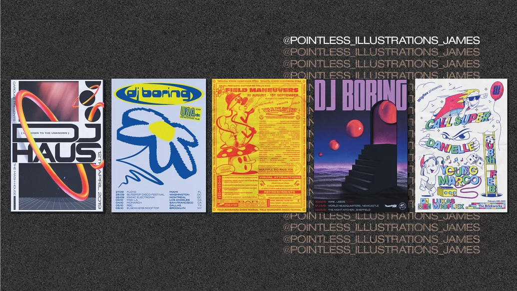 1990s Rave Culture & its influence on Graphic Design by laurenb_creative -  Issuu