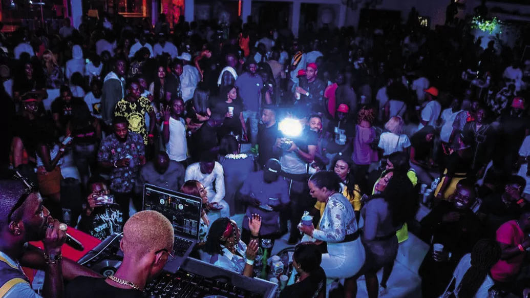 The rise of street-hop, Lagos' evolving dance sound