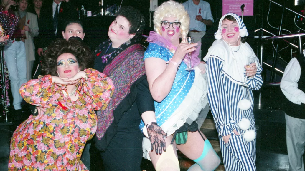 The Gay 90s — Last Girls Club