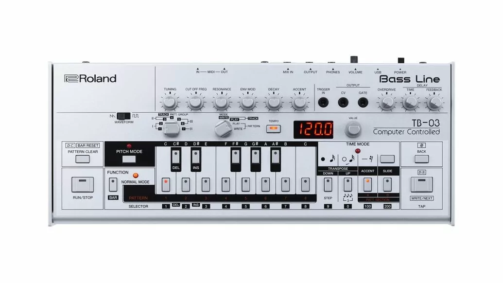 The 8 best TB-303 clones according to the artists who use them 