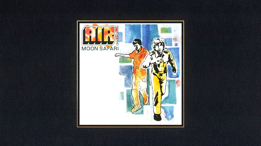 albums like air moon safari